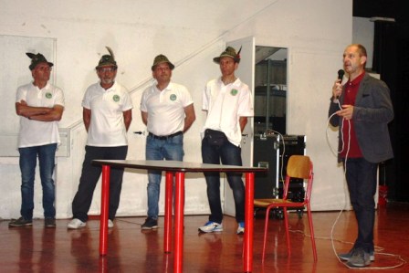 Premiazione maggio 2018
