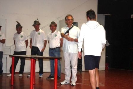 Premiazione maggio 2018