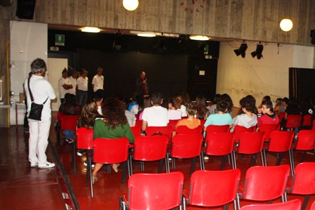 Premiazione maggio 2018
