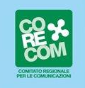 Logo del Comitato Regionale delle Comunicazioni