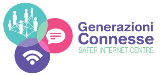 Logo del sito del Miur Generazione Connesse